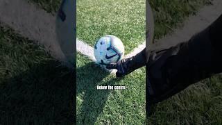 How To Goal Kick? #goalkeeping #goalkeepers #goalkeepertips #gk #soccergoalie #goalkeeperdevelopment