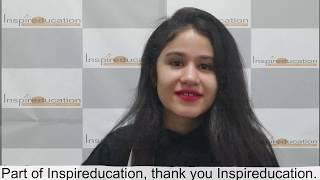 InspirEducation | Successtory | Amreet Kaur