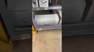 Meta Quest II is on sale or clearance at this Walmart #metaquest2