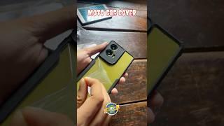 Moto G85 5g Best COVER  #shorts