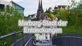 Marburg meine Universitätsstadt an der Lahn | Travel | Schloss | Sehenswürdigkeiten ASpace  P 1