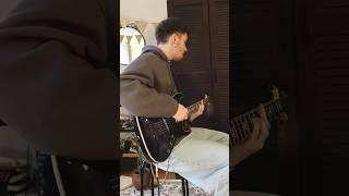 Bloody Valentine - MGK (Guitar Cover)