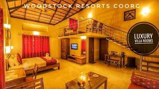 Woodstock Resort Coorg - Villa detailed walk around