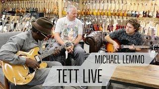 Tett Live with Michael Lemmo | 1982 Gibson ES-335 & Gibson ES-335 Studio | Norman's Rare Guitars