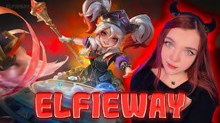 УЧУСЬ ИГРАТЬ В ЛЕСУ |  MOBILE LEGENDS