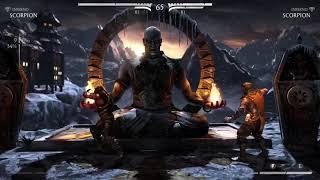 Mortal Kombat X_ #demondeathstroke #gamer #ps4 #mortalkombatx