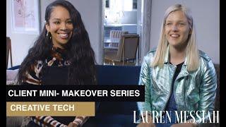 Client Makeover: Style For Women In Tech