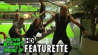 Avengers: Age of Ultron (2015) Featurette - Re-Assembled