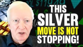 "$70 Silver by AUGUST 2025!" - Michael Oliver's SHOCKING Silver Prediction