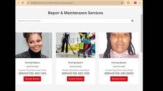 Reliability and quality in home maintenance  services