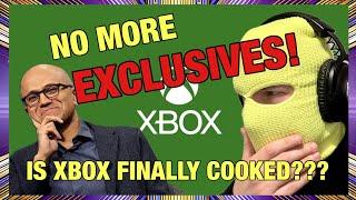 Xbox DESERVES its FAILURE for this LATEST DECISION!