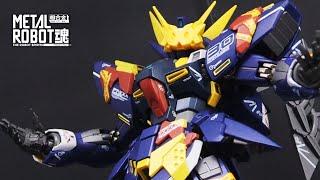 Huckebein 30 Super Robot Wars! Metal Robot 魂 Spirits Damashii