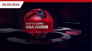 #Canlı | Lider Hafta Sonu Ana Haber