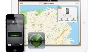 Как найти iPhone | Find My iPhone