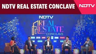 NDTV Real Estate Conclave LIVE | NDTV Real Estate Conclave | Real Estate Conclave