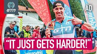 James' Triathlon Comeback At 40 | Did He Win?!