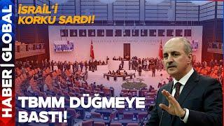 Türkiye İsrail'e 'Dur' Demeye Hazırlanıyor! Numan Kurtulmuş'tan Kritik Açıklama!