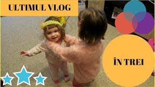 ULTIMUL VLOG ÎN TREI - Vlog săptămâna 5 - 11 februarie 2018 – Aliela