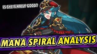 Analyzing Mana Spirals: Kirsty | Dragalia Lost