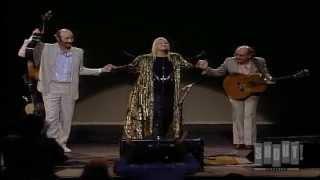 Peter, Paul and Mary - Blowin' in the Wind (25th Anniversary Concert)