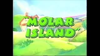 The Adventures of Timmy the Tooth - Molar Island: Today Just Isn't My Day (Low Toned)