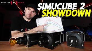 SIMUCUBE 2 SHOWDOWN - Sport VS. Pro VS. Ultimate Review