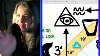 November 4 to 11, 2024 women, the public & US elections astrology...