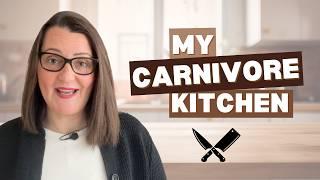 Inside Severine’s Carnivore Kitchen: My View on the All-Meat Diet