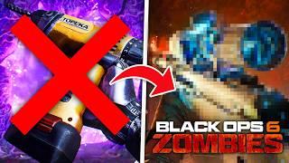 TOP 8 BEST "CITADELLE DES MORTS" BOSS FIGHT WEAPONS AFTER PATCH! (Black Ops 6 Zombies)