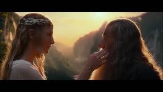 The Hobbit | Galadriel and Gandalf (Why the Halfling Scene)