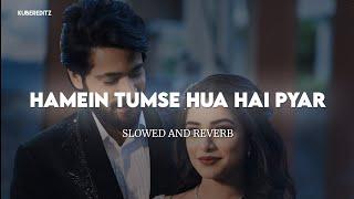 Hamein Tumse Hua Hai Pyar | (Slow+Reverb) Udit Narayan, & Alka Yagnik || KuberEditz #Lofi