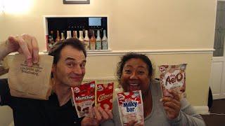 Tuesday 6.30pm Live Catch-up 08.10.24 Chocolate and Cake review