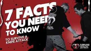 Defending Against Knife Attack: Essential Facts Revealed