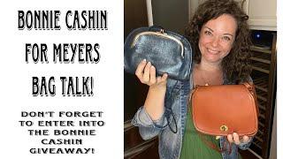 Bonnie Cashin for Meyers Bag Talk! My small Collection!