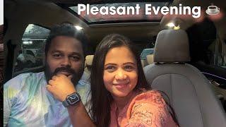 Stress Free day out with Hussain  Manimegalai