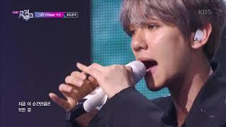 UN Village - 백현(BAEKHYUN) [뮤직뱅크 Music Bank] 20190712