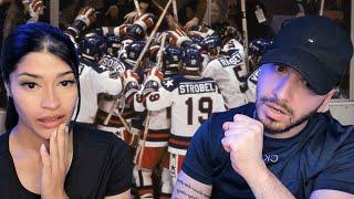 MIRACLE ON ICE - The Greatest American Sports Moment of All Time | Yass & Fats Reacts