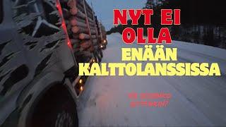 POLIISIA KARKUUN JA PITKÄSTÄ AIKAA MEGAPITKÄ LEFFA
