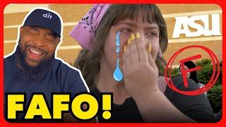 ASU Protester DENIED GRADUATION After Judge UPHOLDS SUSPENSION!