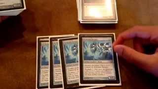 MTG modern affinity deck 2014