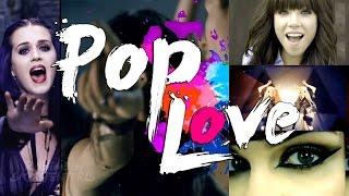 PopLove 1 |  MASHUP OF 2012 | By Robin Skouteris  (24 Songs)