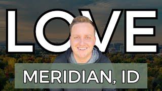 5 Best Things about Living in Meridian Idaho - [MUST SEE THESE]