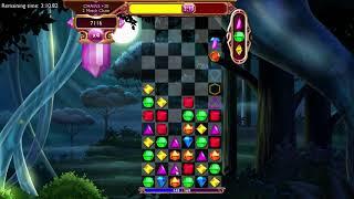 Becolumned (Bejeweled+Columns) Blitz Mode - 85,592 pts x11