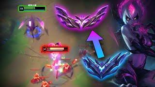 HOW TO GET OUT OF DIAMOND - Rank 1 Evelynn FULL GUIDE