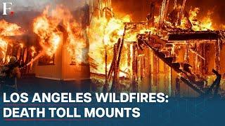 Los Angeles Wildfires Claim 24 Lives, 16 Still Missing as Evacuations Continue