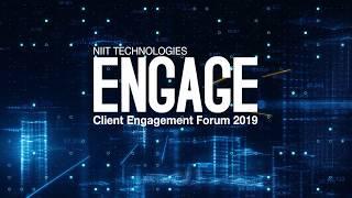 Engage Client Engagement Forum 2019 | NIIT Technologies