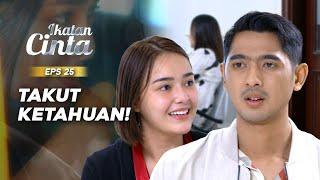 Andin chats with Mrs. Rossa | IKATAN CINTA EPS.25 (3/3)