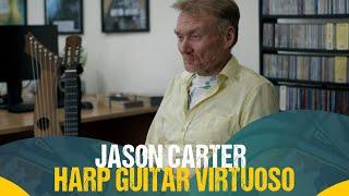  Jason Carter - Harp Guitar Virtuoso - Seeking the Divine