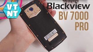 Vertu'образный Blackview BV7000 Pro Обзор