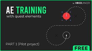 Training for After Effects by Videolancer [PILOT FREE PROJECT]